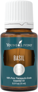 Basil Essential Oil from Young Living