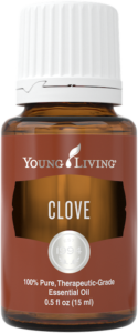 Clove Essential Oil from Young Living