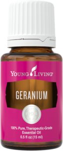 Geranium Essential Oil from Young Living