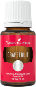 Grapefruit Essential Oil from Young Living