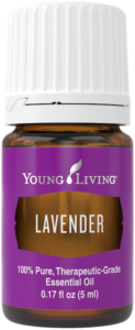 Lavender Essential Oil from Young Living