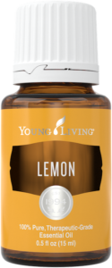 Lemon Essential Oil from Young Living