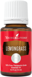 Lemongrass Essential Oil from Young Living