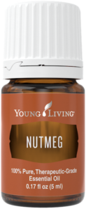 Nutmeg Essential Oil from Young Living
