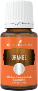 Orange Essential Oil from Young Living