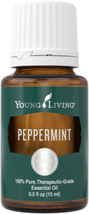 Peppermint Essential Oil from Young Living