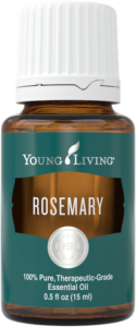 Rosemary Essential Oil from young Living