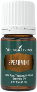Spearmint Essential Oil from Young Living