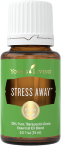 Stress Away Essential Oil from Young Living