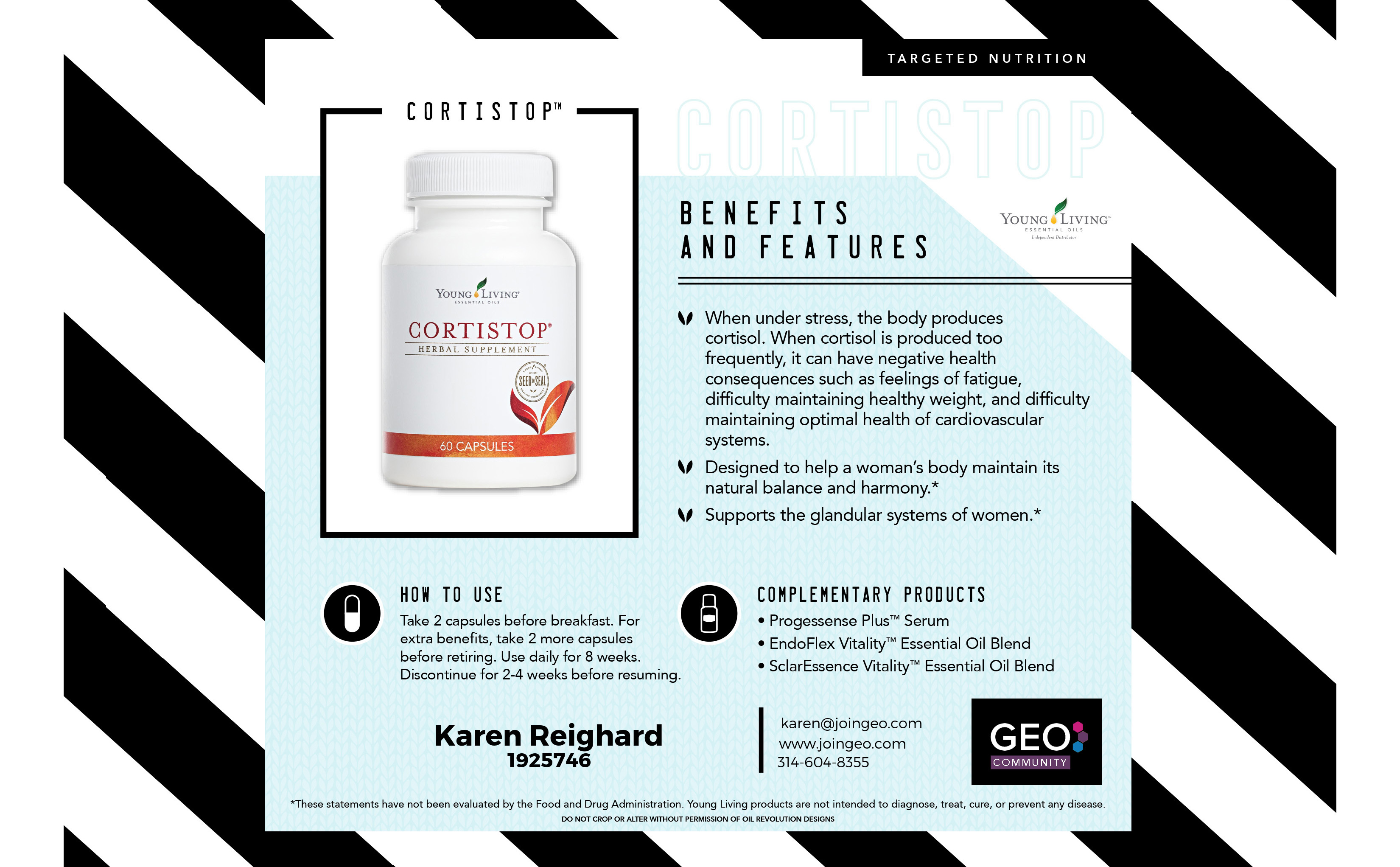 CortiStop – Fantastic Supplement to Reduce Cortisol and Support Your Endocrine System
